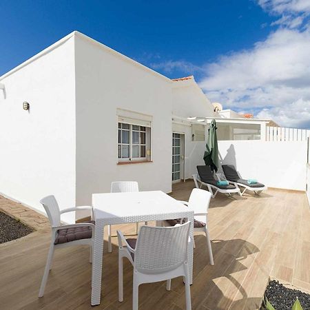 Mahostly Bungalow Vista Golf Caleta De Fuste Exteriér fotografie