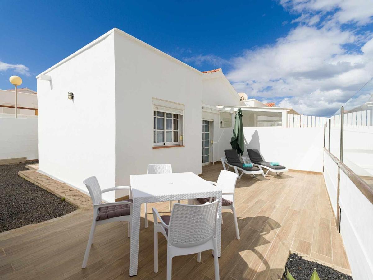 Mahostly Bungalow Vista Golf Caleta De Fuste Exteriér fotografie